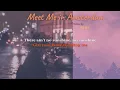 Meet Me in Amsterdam RINI (Karaoke Version)
