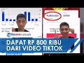 Download Lagu Viral Nonton Video TikTok Selama 19 Jam Dapat Uang Rp800 Ribu, Ternyata Begini Caranya