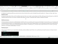Workbook Objects