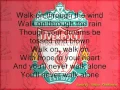 Download Lagu You'll never Walk Alone -Liverpool-With Lyrics