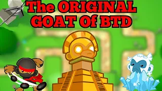 The Forgotten GOAT Of Bloons Tower Defense