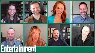 the legend of vox machina cast reflects on 10 years of role playing entertainment weekly