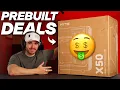Lagu Black Friday Prebuilt PC Deals That DON’T Suck (2025)