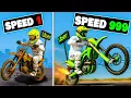 Download Lagu Upgrading from Slowest to Fastest Uber Bike in GTA 5