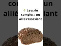 Download Lagu 🌾 Le pain complet : un allié rassasiant