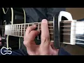 Rock And A Hard Place - Bailey Zimmerman | Acoustic Guitar Cover