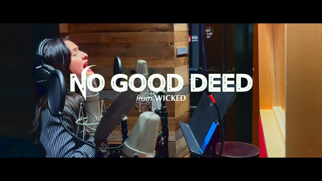 "No Good Deed" – Wicked
