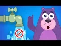 Download Lagu Save water for preschoolers | Short Story | Good habits | Polly Olly