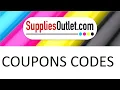SUPPLIES OUTLET COUPON CODES ONLINE SHOPPING DEALS AT OFFERNCODES