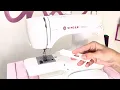 Singer M3220. How to use it