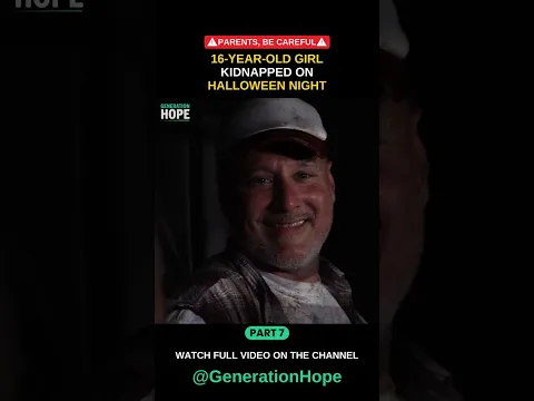 Girl Kidnapped On Halloween (Part 7)