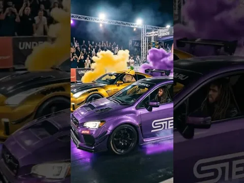Cambiaron el motor de Cappy para la carrera pero eso no lo detuvo #cappy #capibara #humor