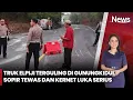 Lagu Kecelakaan Truk Elpiji di Gunungkidul: Sopir Meninggal, Kernet Luka Serius| iNews Siang (20/9)