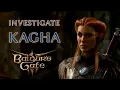 investigate Kagha Search the Emerald Grove - Baldur s Gate 3