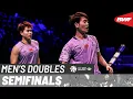 Lagu VICTOR Denmark Open 2025 | Liang/Wang (CHN) [5] vs. Alfian/Fikri (INA) [7] | SF