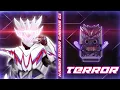Lagu Kamen Rider Caries C1 Terror Henshin Sound (HQ) / KR Gavv