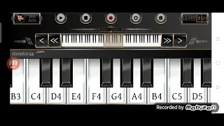 عزف ليالي الانس 