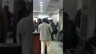 سوء الخدمة من البنك الاهلي بأحد الفروع 