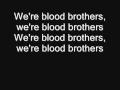 Download Lagu Blood Brothers-Iron Maiden (Lyrics)