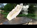 308 AAC Sabre 150gr vs Gel Block