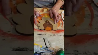 Turkey Cutout 6in
