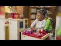FamilySpace program in Northeast Ohio libraries provide kids parents a hub to play learn and grow