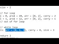 Subscriber Challenge Problem Factorials of Large Numbers