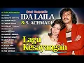 DUET DANGDUT ROMANTIS IDA LAILA & S. ACHMADI | Lagu Kesayangan, Mama, Berjuta Bintang