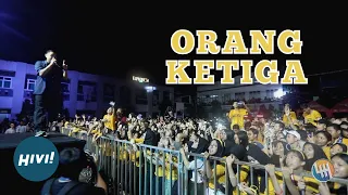 Download HIVI! - ORANG KETIGA  (HUT 66 SMANSA SAMARINDA) MP3