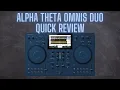 Download Lagu My Honest Review of the Alpha Theta Omnis Duo