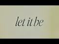 Sidewalk Prophets - Father, Let It Be (Official Lyric Video)