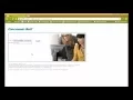 Connected Office Voice Tutorial - Login to dashboard