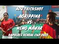 Download Lagu Adu Trickshot AGRIPPINA VS NENG MAWAR - Eksibisi Kapolres Kendal Cup 2022