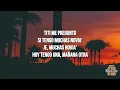 Bad Bunny - Tití Me Preguntó (Lyrics)