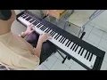 Teho - Almost (Jarel Gomes Piano)