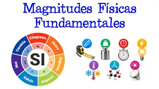 📏 Magnitudes Físicas Fundamentales 💡 Y sus Unidades de Medida [Fácil y Rápido] | FÍSICA |
