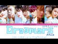 Download Lagu ATEEZ - DREAMERS (OT8/Live Ver.) Color Coded Lyrics (Kan/Rom/Eng)