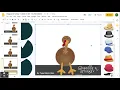 Disguise a Turkey Teacher Walk-Through Fun Digital Student Activity for Thanksgiving or November