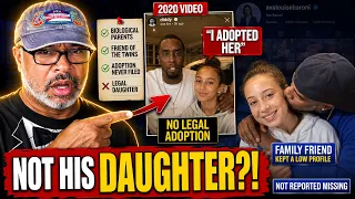 What Really Happened to Diddy s Adopted Daughter Ava Baroni Gene Deal Speaks