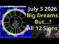Almost There Jupiter the North Node and Your Destiny July 3 Astrology All 12 Signs