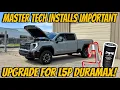 Get Better Oil Filtration On Your L5P Duramax Diesel By Installing This PPE Relocate Kit