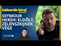 Download Lagu Seymour Hersh: Trump felkínálta Putyin számára Zelenszkij fejét, ha 50 napon belül lezárja a háborút
