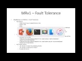 Setup Map Reduce v1 MRv1 - Heartbeat Fault Tolerance and Speculative Execution