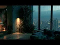 Deep Work Music Focus Productivity Night City Ambience Flow State