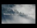 Remember Me Lyrics (OST COCO ) - Inigo Pascual ft Natalia Lafourcade