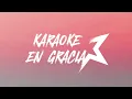KARAOKE ORIGINAL | Del salmo 23 - Redimi2 ft Distrito Royal con LETRA