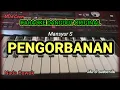 Download Lagu PENGORBANAN - MANSYUR S | KARAOKE DANGDUT ORIGINAL VERSI ORGEN TUNGGAL ( LIRIK KARAOKE)