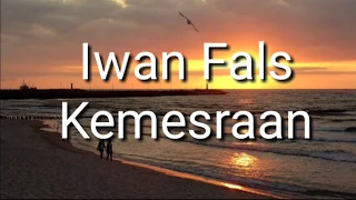 kemesraan iwan fals ft rafika duri lirik 
