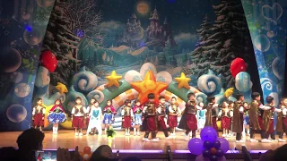 love is an open door frozen kids musical kids performance kids dance