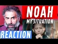 Lagu NOAH - My Situation (Official Music Video) Italian singer Reaction